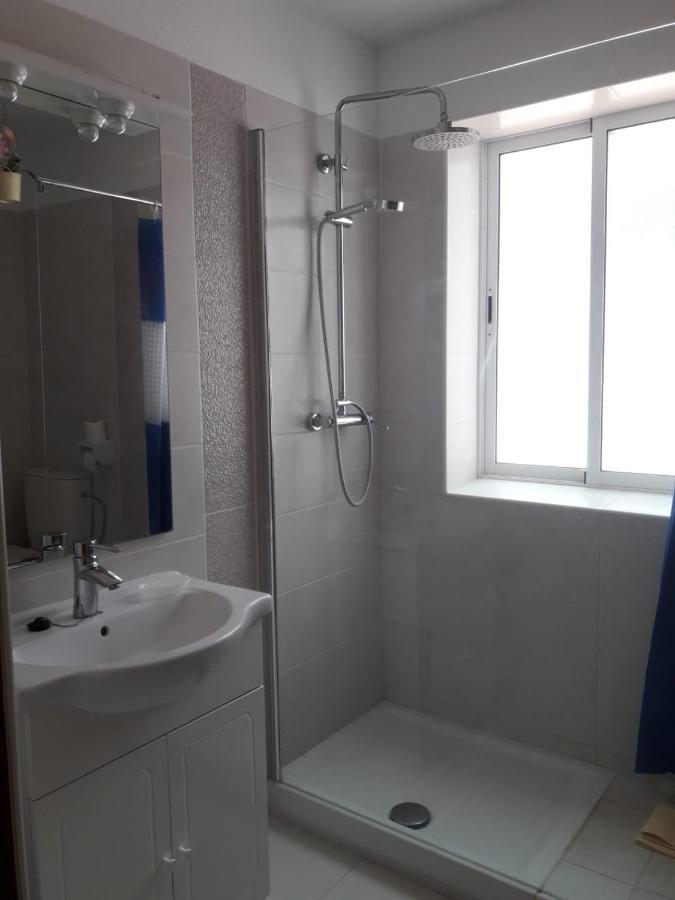 Penthouse De Roca In Poblado Marinero Lägenhet Acantilado de los Gigantes Exteriör bild